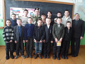Ко Дню защитника Отечества